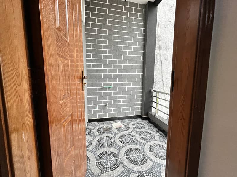 5 Marla Brand New House For Sale In Bismillah Housing Scheme Phase 1 Main GT Road Lahore 13