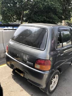 Daihatsu Cuore 2004 CX Automatic 0