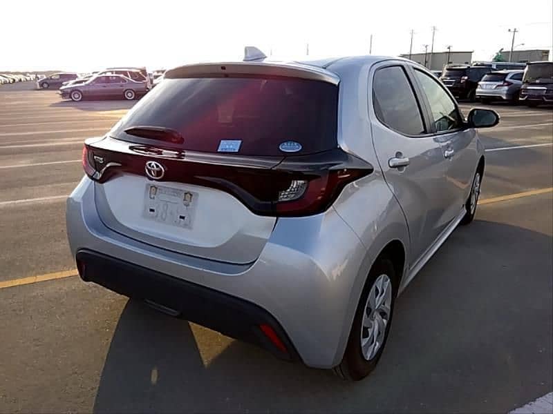 Toyota Yaris 2020 11