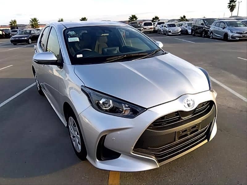 Toyota Yaris 2020 13