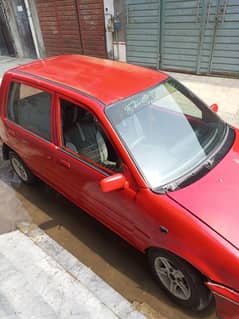 Daihatsu Cuore 660cc