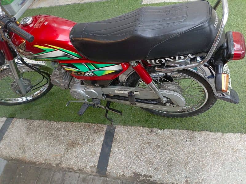 Honda CD 70 for Sale, Model 2022 2