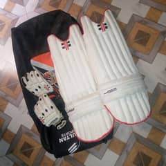 Kit Pads / Gloves/ Bag /