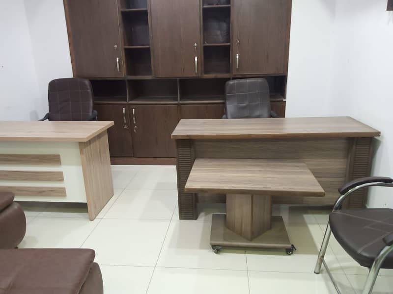 Luxurious Brand New Offices For Rent In PWD Road - Ideal For Various Businesses 2