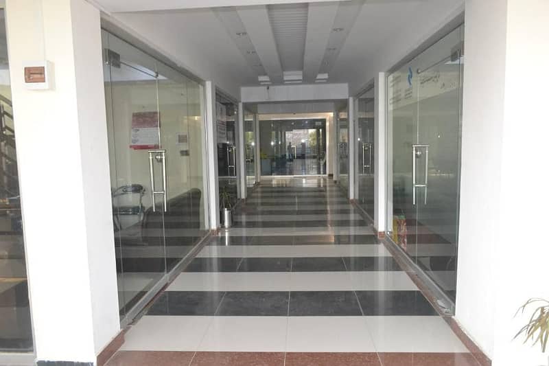 Luxurious Brand New Offices For Rent In PWD Road - Ideal For Various Businesses 5