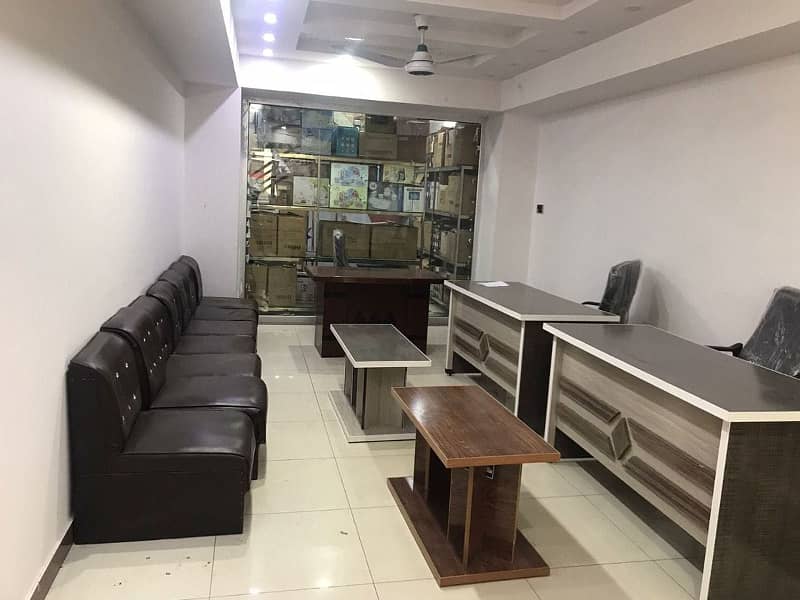 Luxurious Brand New Offices For Rent In PWD Road - Ideal For Various Businesses 7