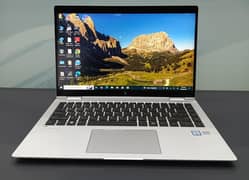 HP EliteBook x360 1040 G6| Corei5-8th Gen| 8GBRAM|256GB|Touch Screen