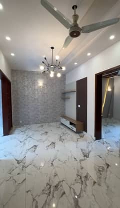 5 Marla Luxury House For Sale In Iqbal Block Bismillah Housing Scheme