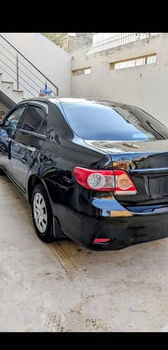 Toyota Corolla XLI 2014 Original paint First owner