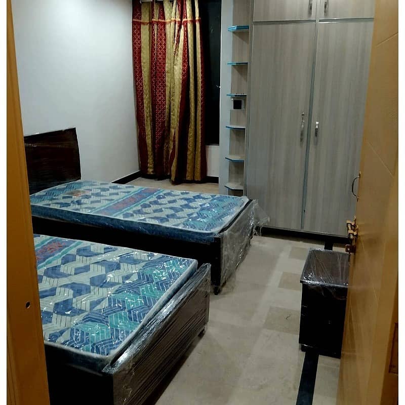 Luxurious Fully Furnished Studio Apartment On PWD Road 1