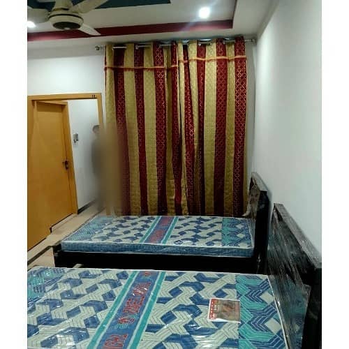 Luxurious Fully Furnished Studio Apartment On PWD Road 0