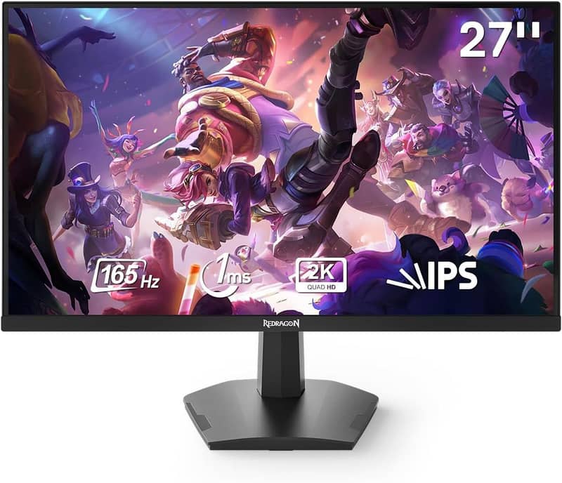 Redragon Leptis 2K 27 BM27V9Q Full HD IPS Monitor 75hz 0