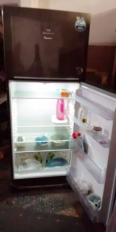 Dawlance refrigerator 0