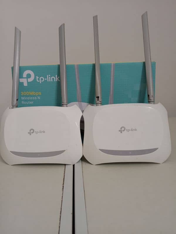 TP LINK ROUTERS 0