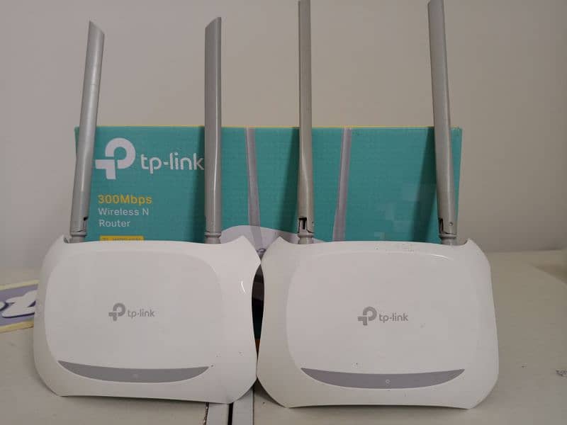 TP LINK ROUTERS 1