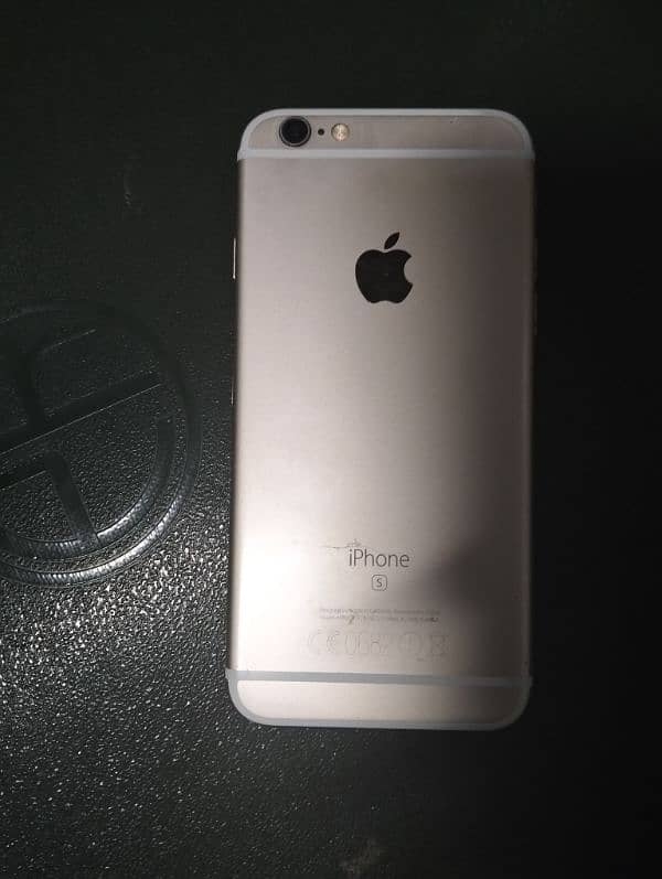 iphone 6s 64 gb in very good condition 5