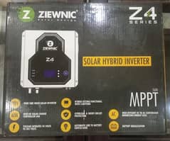 ziewnic hybrid solar inverter 1.6kw (0304/4939900) 0