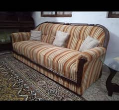 Sofa Set Five Seater