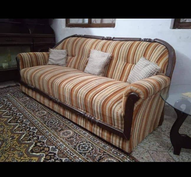 Sofa Set Five Seater 0