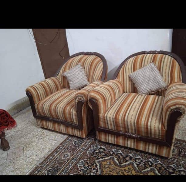 Sofa Set Five Seater 1