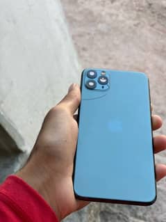 Iphone 11 Pro Max Housing With Components 0