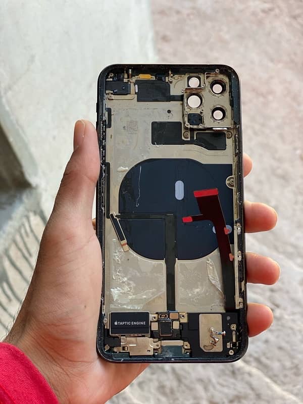 Iphone 11 Pro Max Housing With Components 6