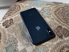 JUST LIKE NEW iPhone XS Max 256gb Grey Non PTA E-Sim Time Available