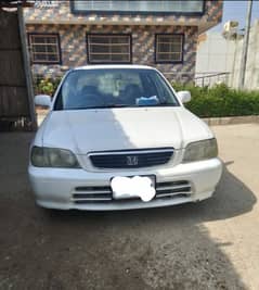 Honda City IVTEC 1997 0