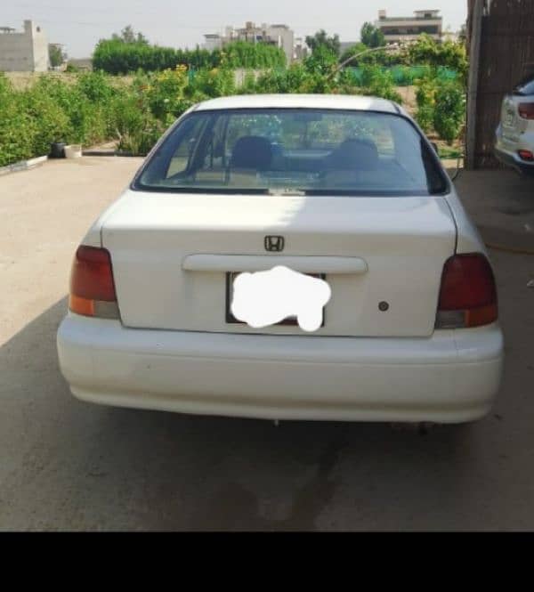 Honda City IVTEC 1997 1