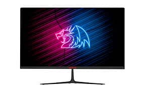 Redragon PEARL GM-24G3C CURVED GAMING Monitor 180hz FHD VA 0