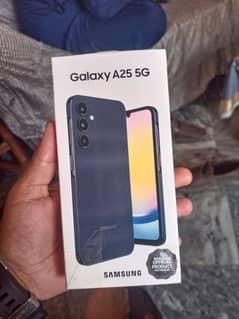 Samsung A 25 8/256GB