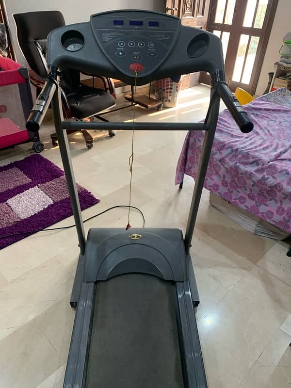 electronic treadmill machine for sale 2