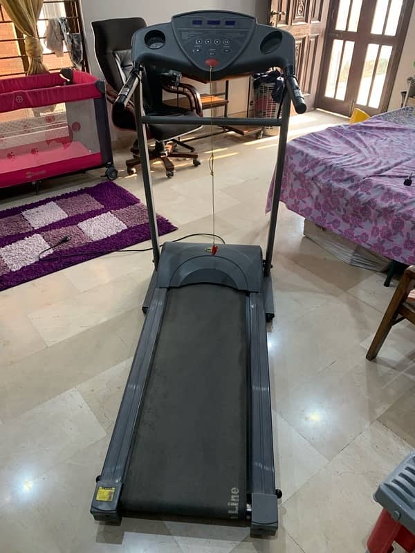 electronic treadmill machine for sale 3