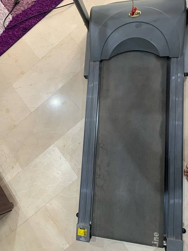 electronic treadmill machine for sale 4