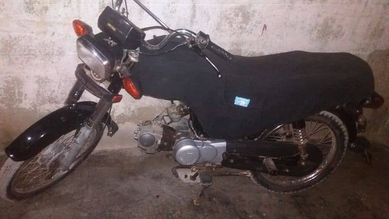 super power motorcycle urgent sale 3