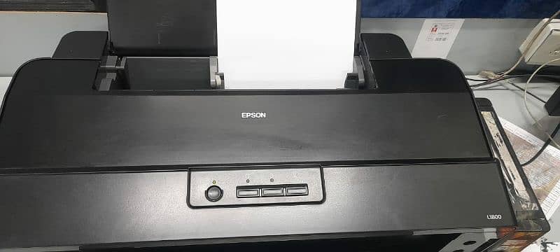 Epson L-1800, Printer 1