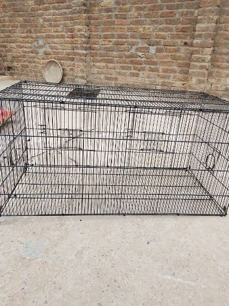 master cage/ 8 portion cage 2