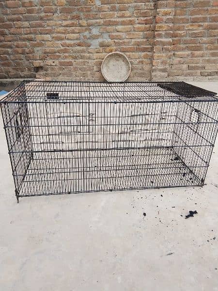 master cage/ 8 portion cage 3