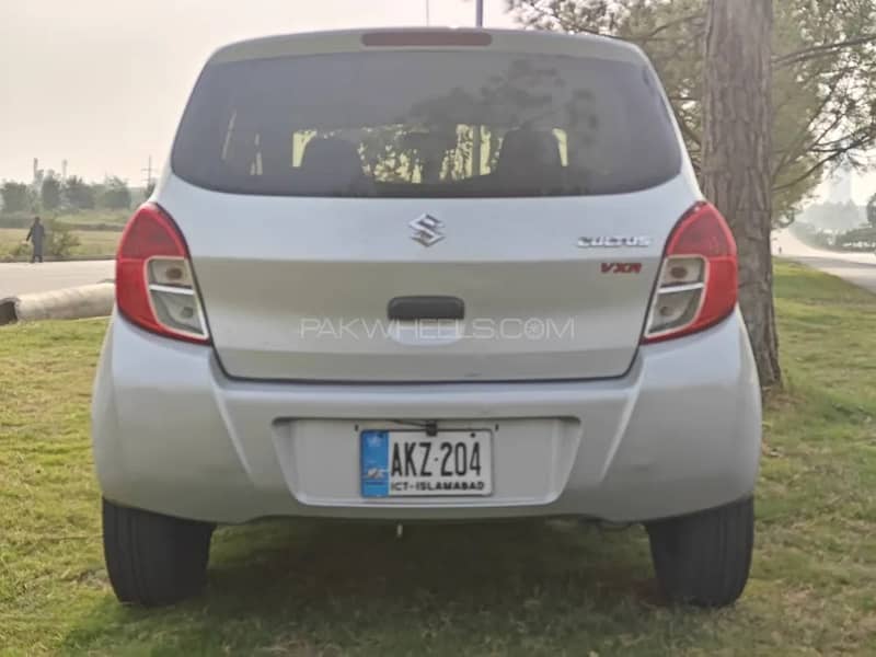 Suzuki,Cultus,VXR,2018 6