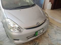 Toyota Wish 2012