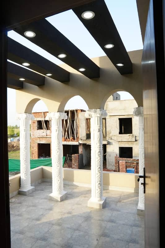 5 Marla House Available On 3 Years Installment Plan In Bahria Nasheman Lahore 5