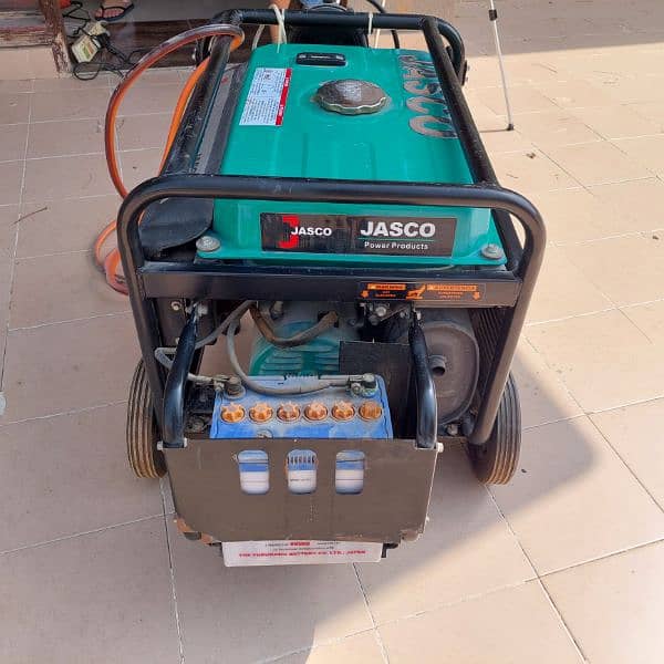 Jasco 3000D-B 2.5KVs New condition 1