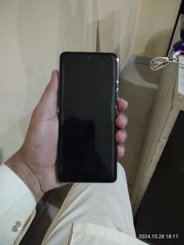 Infinix Hot 40 Pro – Like New, 2 Months Used | 10 Months Warranty 2