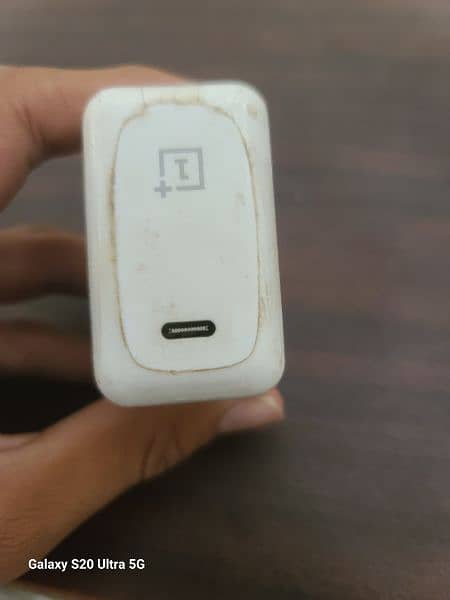 oneplus 65 watt charger 0