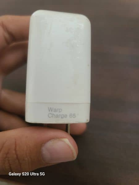 oneplus 65 watt charger 1