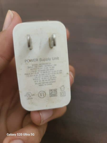 oneplus 65 watt charger 2