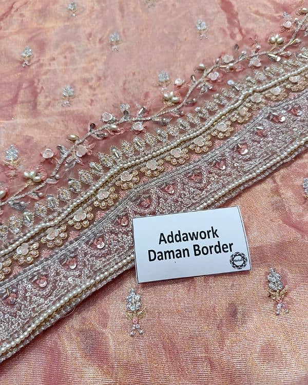 party wear high quality unstitch suits 2