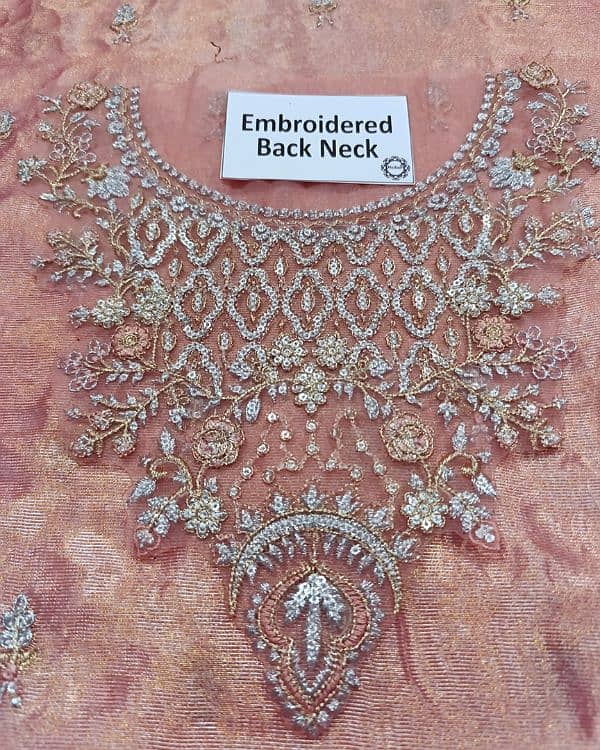 party wear high quality unstitch suits 8