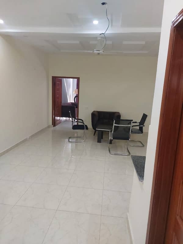 COMMERCIAL BUILDING WITH GROUND FLOOR UPPER FLOOR HALL AND TOP FLOOR ROOM KITCHEN IS AVAILABLE FOR RENT 2