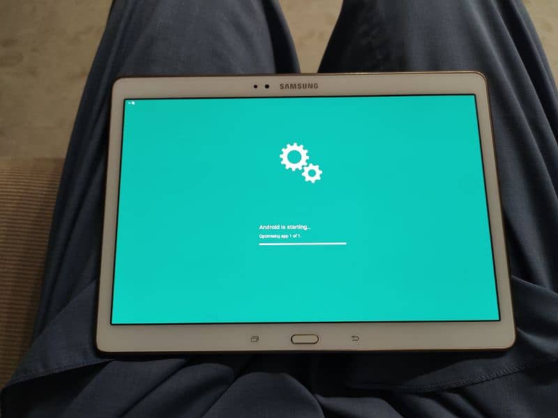 Samsung Galaxy Tab S 0